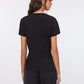 LIU JO abbigliamento TF5166JS003 NERO DEGR.