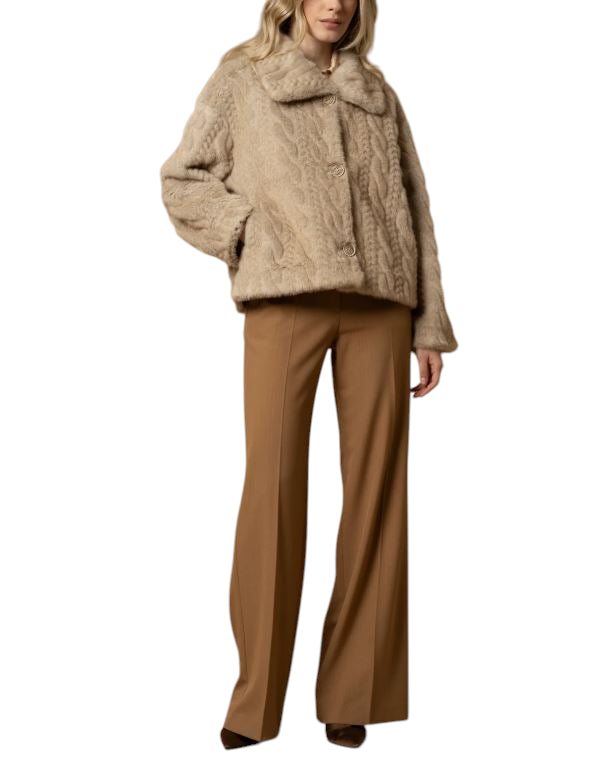 KOCCA abbigliamento MARIELIES 30357 NOCCIOLA