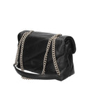 PINKO Bags 100038 A0F2 BLACK SILV.