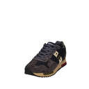 BLAUER Scarpe F6QUEENS01/WAX NAVY/TAUPE