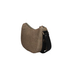 BORBONESE Borse 934107-I15 927 WHITE COTTON