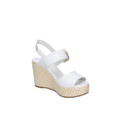NERO GIARDINI Scarpe E616022D 707 BIANCO