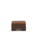 MICHAEL KORS Portafogli 32T4GJ6Z5B BRN/ACORN