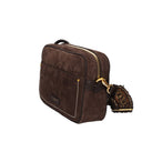 GIANNI CHIARINI Borse BS 12060 CM-NASPM COGNAC