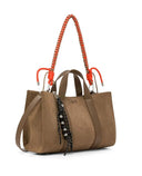 SUN68 Borse Y46222 BEIGE SCURO