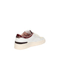 D.A.T.E. Scarpe W451-TO-CO-WX WHT/BORDEAUX
