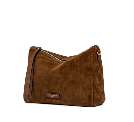 GIANNI CHIARINI Borse BS 10225 CM-PL COGNAC_RIG - Woman