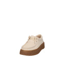 CLARKS Scarpe TORHILL BEE Ecru