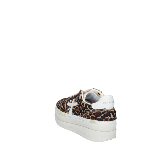 PREMIATA Scarpe MIL07034 LEOPARD - PREMIATA