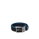 PIQUADRO Accessori CU2619B2 NBLU2-NERO/BLU