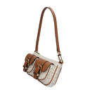 MICHAEL KORS Borse 32S5GZCU1B VANILLA/ACRN