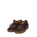 GIO+ Scarpe BLUE1048 Brown