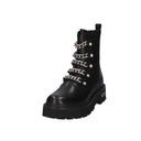 CULT Scarpe CLW458300 BLK+SILVER