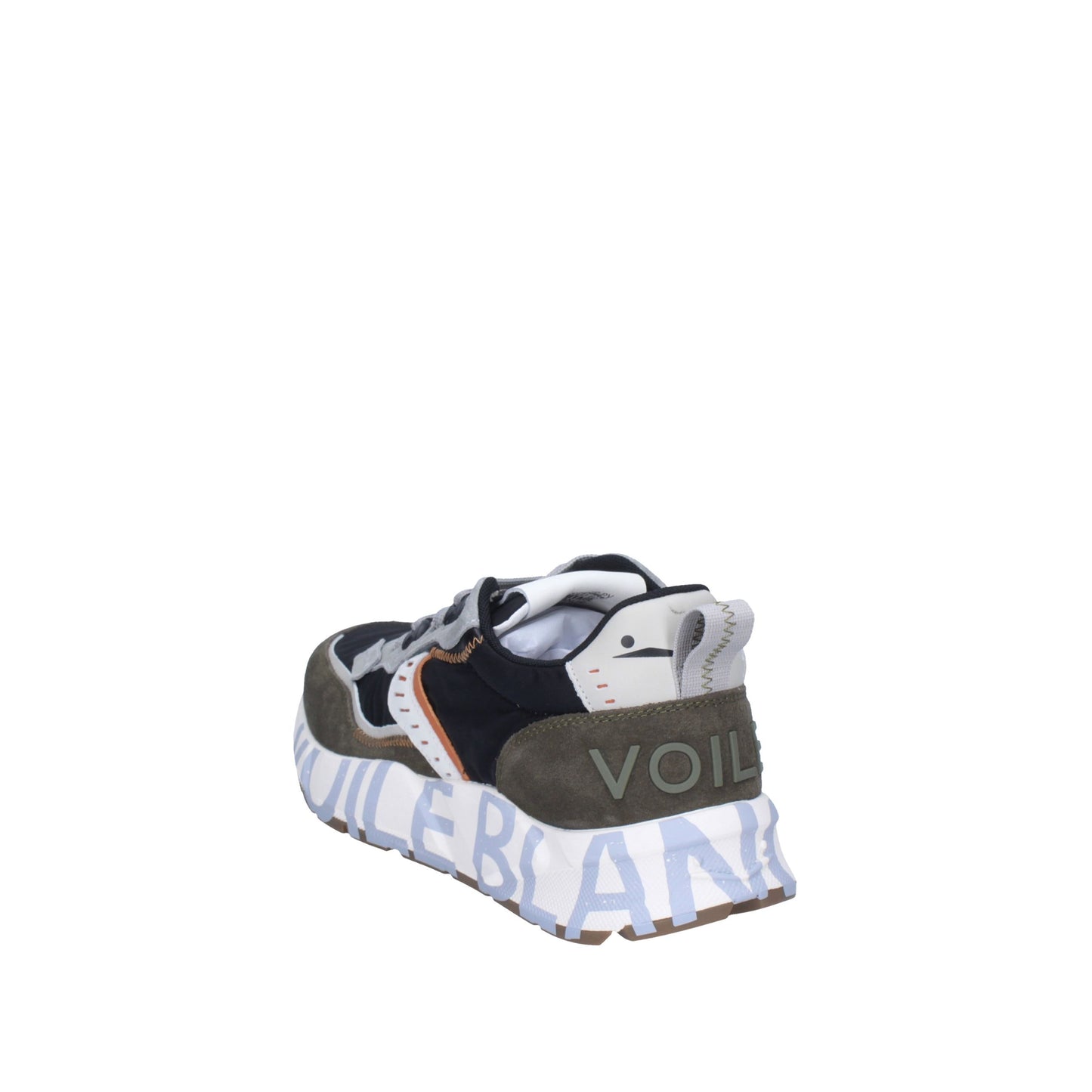 VOILE BLANCHE Scarpe 0012017465-14 ARMY GRE BLK GREY