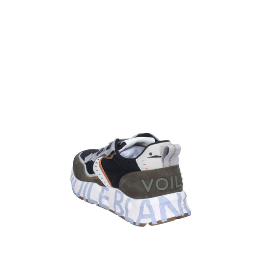 VOILE BLANCHE Scarpe 0012017465-14 ARMY GRE BLK GREY - Uomo
