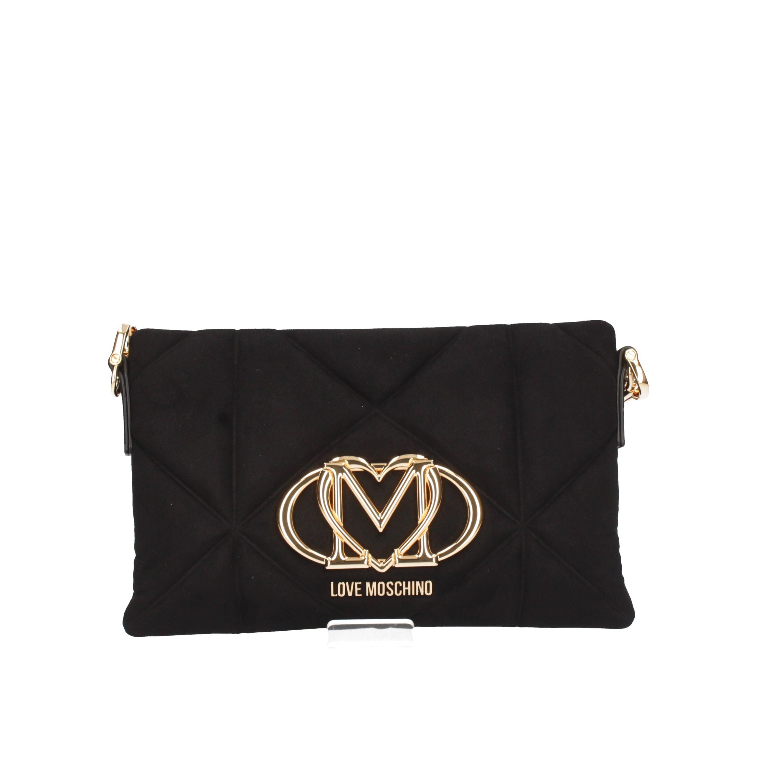 LOVE MOSCHINO Borse JC4316PP0N-KE0 NERO