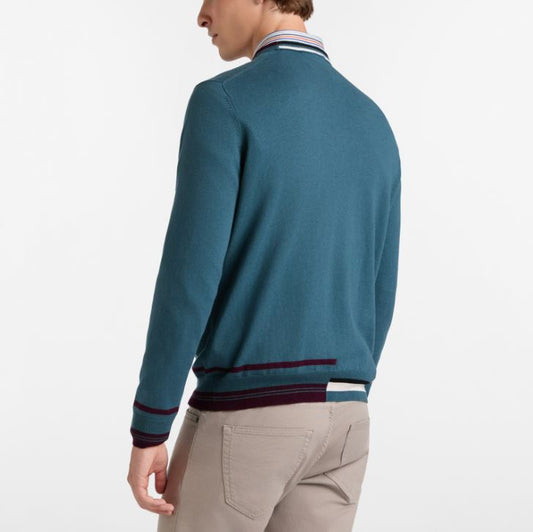 HARMONT&BLAINE abbigliamento HRP829030788 843 BLUETTONE - Products