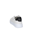 PHILIPPE MODEL Scarpe BTLU V007 BLANC NOIR