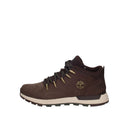 TIMBERLAND Scarpe TBA6DQD-A2M DARK BROWN