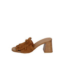 ANGEL ALARCON Scarpe LORETTA CAMEL