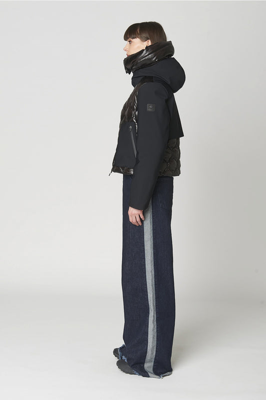 CANADIAN abbigliamento CN.G225109W BLACK - canadian