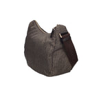 BORBONESE Borse 91010340-X95 OP NAT/NERO