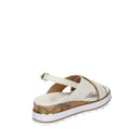 ALVIERO MARTINI Scarpe 2471/0371 A630 BCO SPORCO