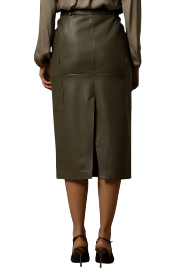 KOCCA abbigliamento MADERIN 50803 VERDE MILIT.