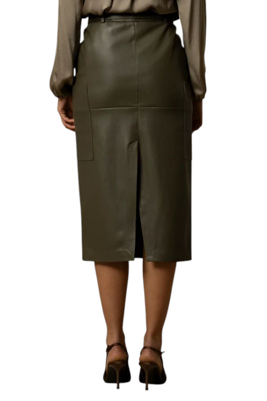 KOCCA abbigliamento MADERIN 50803 VERDE MILIT. - KOCCA