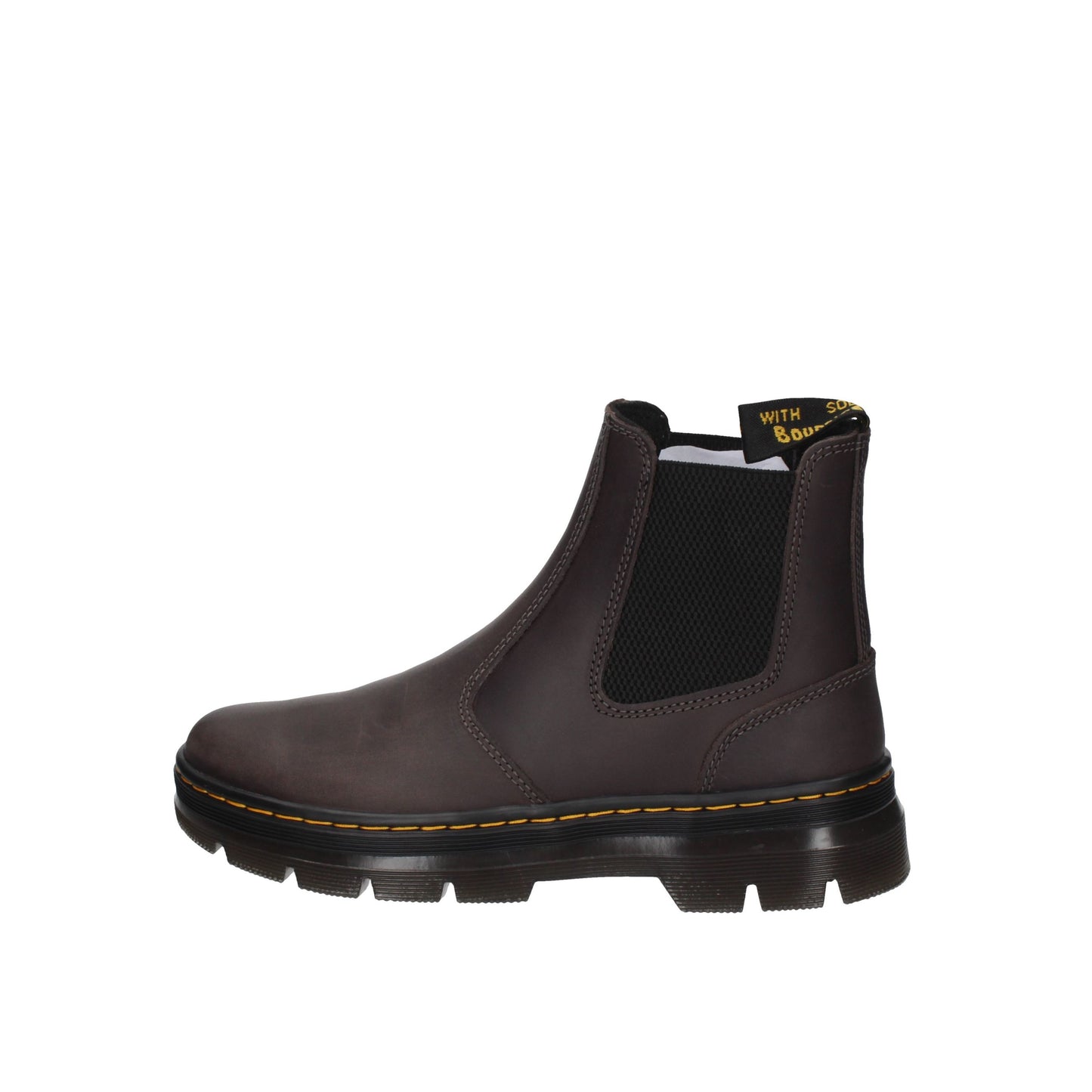 DR.MARTENS Scarpe 42013020 GUNMETAL