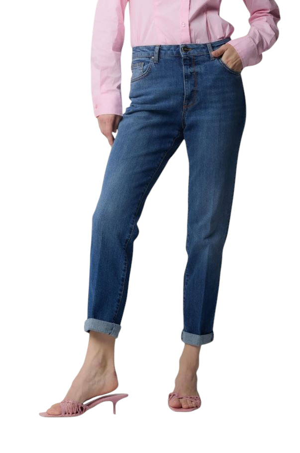 KOCCA abbigliamento GRANT L322 DENIM