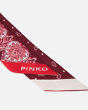 PINKO Accessori 106653-A38G BORD/PANNA-YC3
