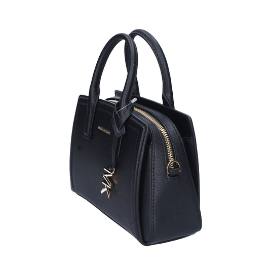 MICHAEL KORS CROSSBODY 32F5G9IC0L BLACK - Woman