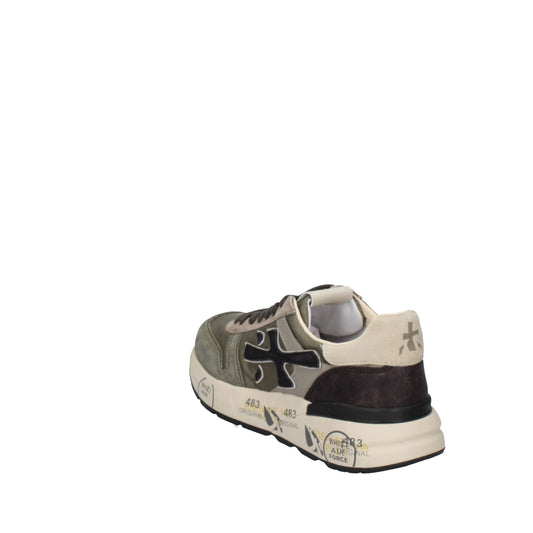 PREMIATA Scarpe MIK07720 Militare - PREMIATA