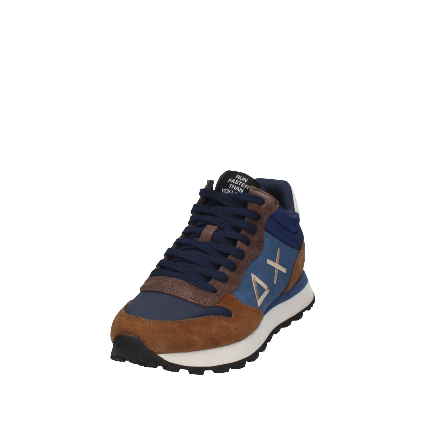 SUN68 Shoes Z45109 DARK MILITARY