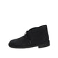 CLARKS Scarpe DESERT BOOT BRW/SUEDE
