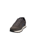 SUN68 SNEAKERS Z46101 NERO/GRIGIO SCURO