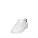 D.A.T.E. Scarpe M441-SO-CA-WI WHITE/CUOIO