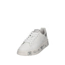 PREMIATA Scarpe BELLE 7447K WHITE/SILVER