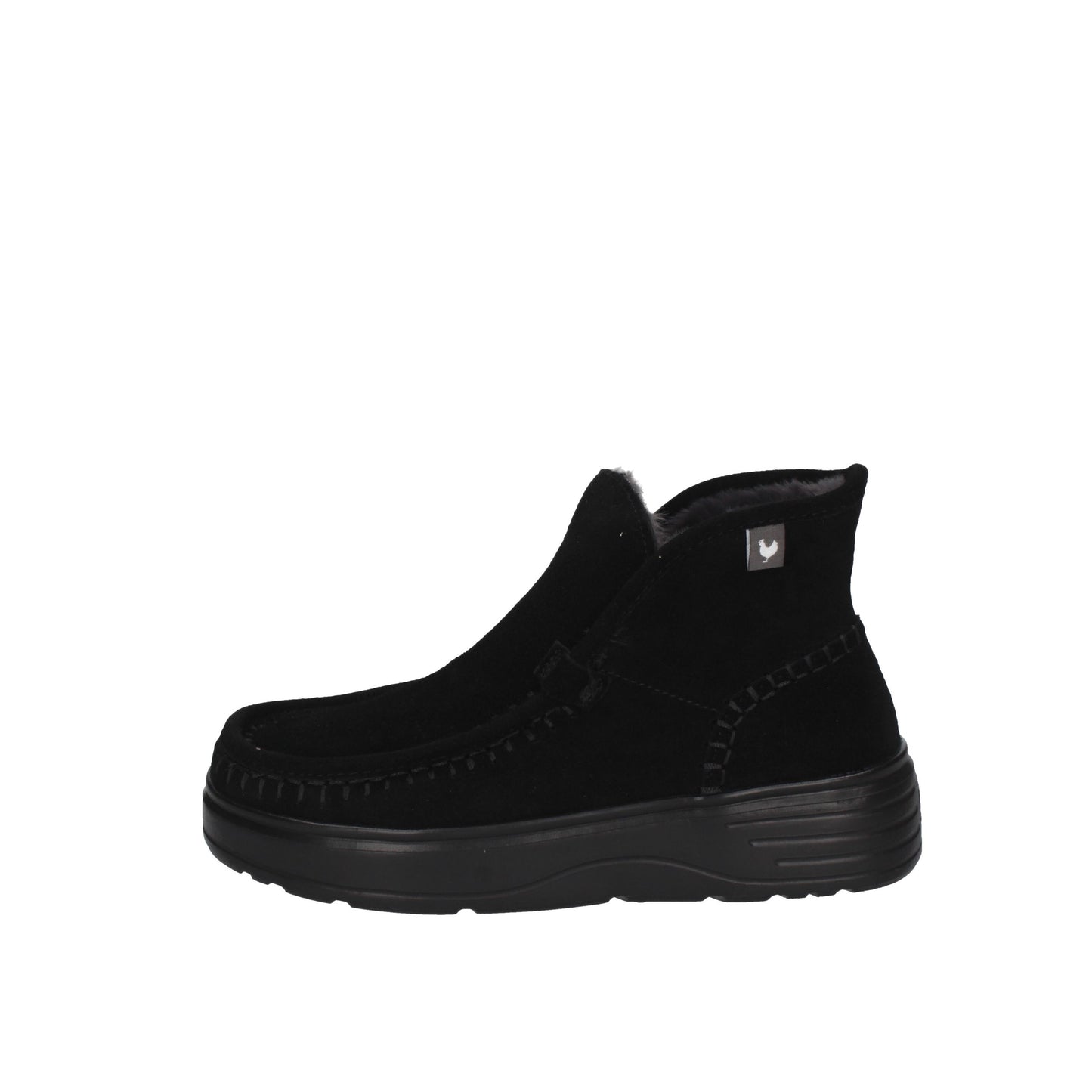 WALK IN PITAS Scarpe W25W-BOK-PRH 01 NERO