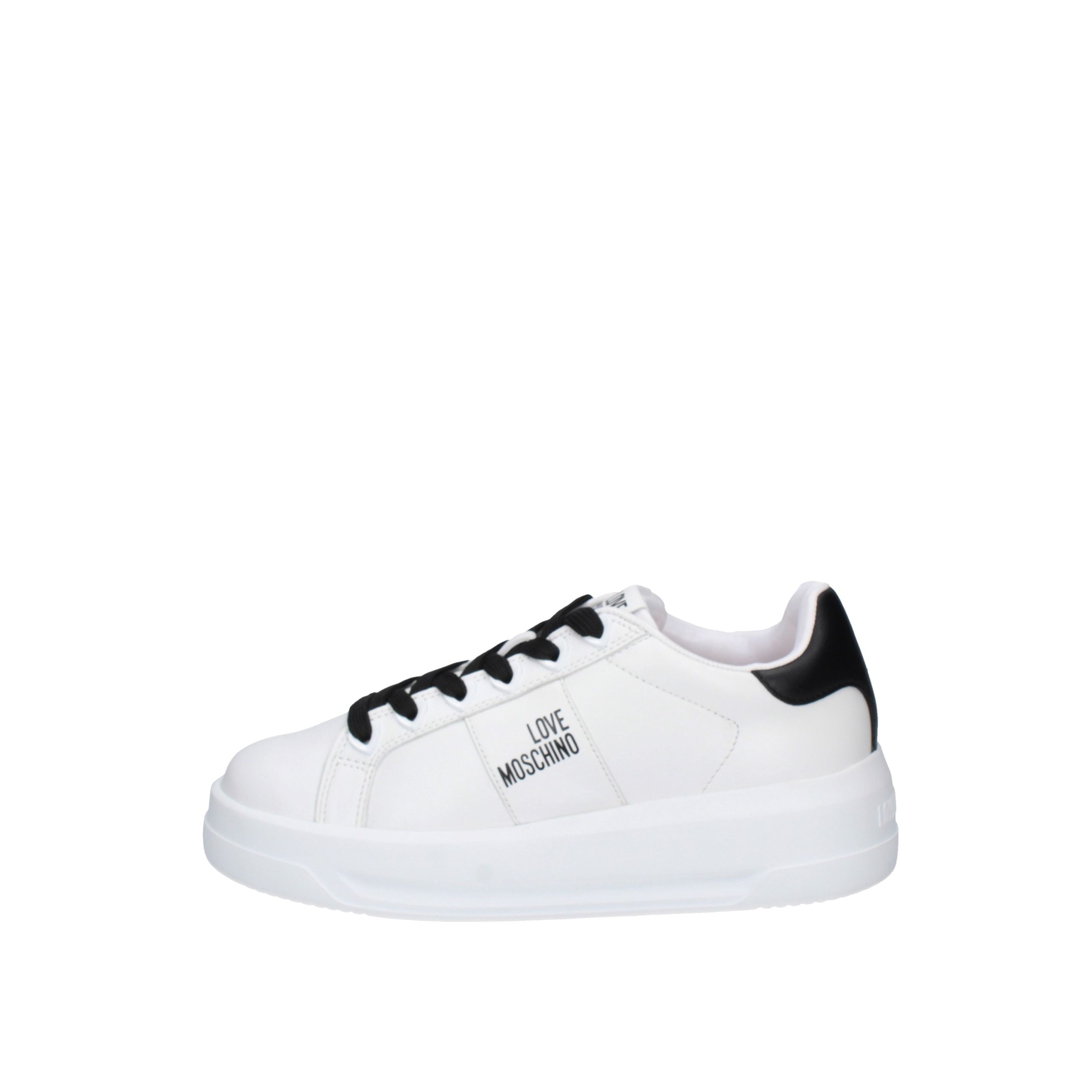 LOVE MOSCHINO Scarpe JA15315G0N-IA1 BCO/BURG.