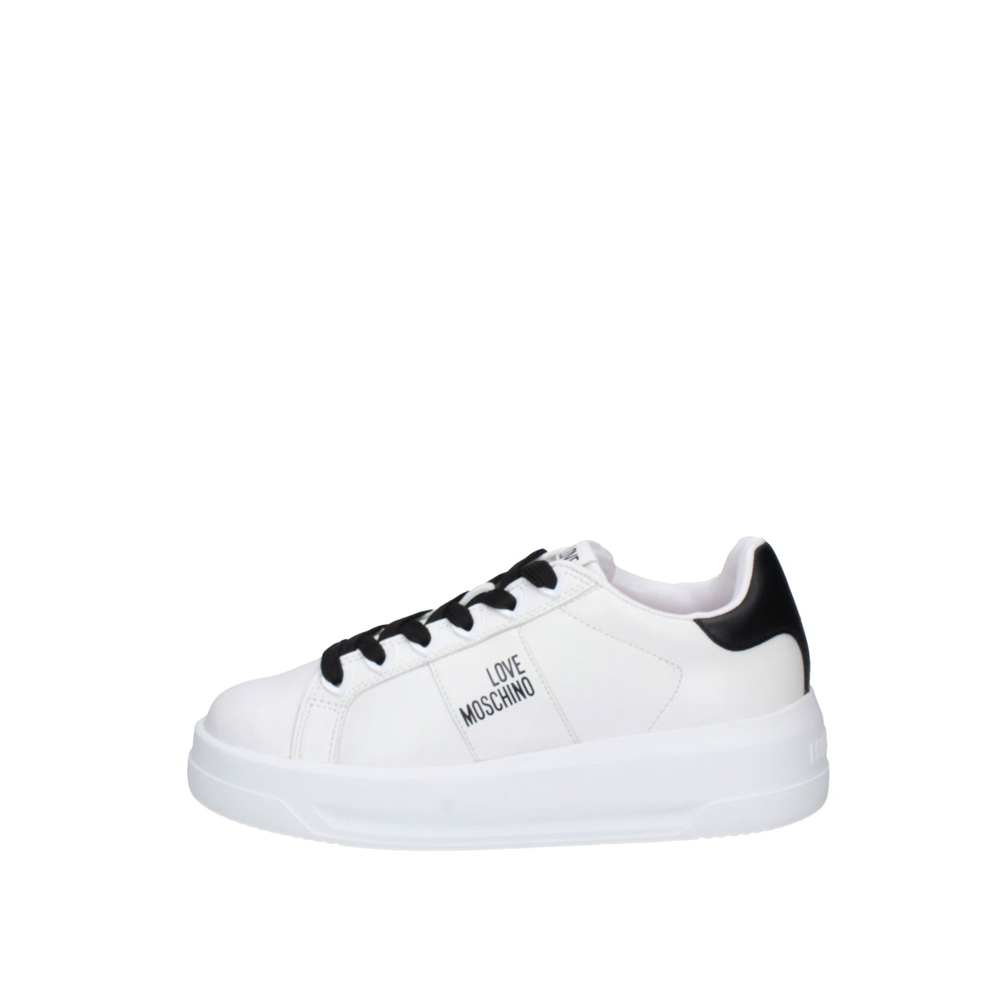 LOVE MOSCHINO Scarpe JA15315G0N-IA1 BCO/BURG.