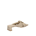 ANGEL ALARCON Scarpe CAMILA Latte
