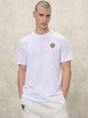 BLAUER abbigliamento LUH02284-007480 100 BIANCO