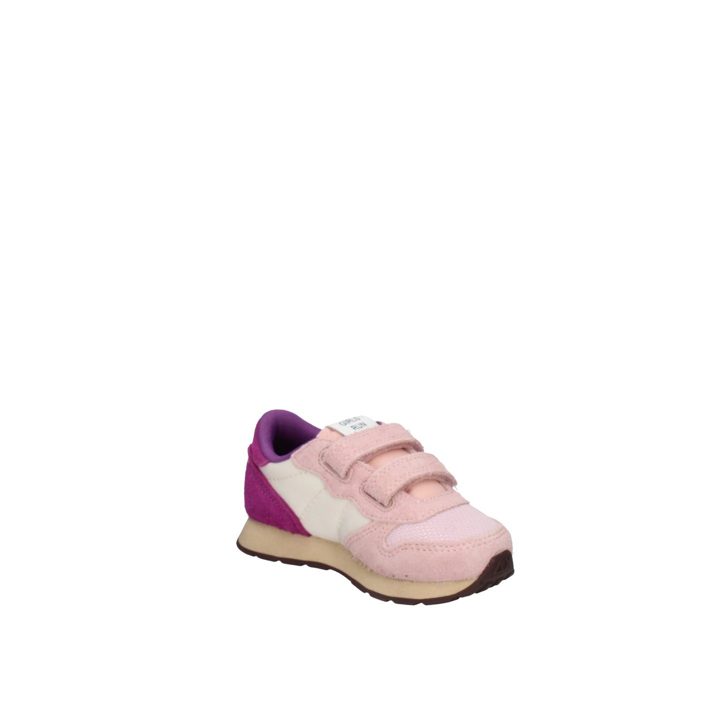 SUN68 Shoes Z45407B 57 DARK PINK
