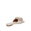 ANGEL ALARCON Scarpe NATHALIE OTTICO IVORY