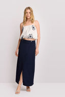 KOCCA abbigliamento JULIANO 72321 BLU QUARZO