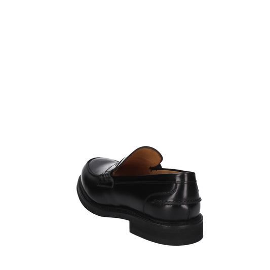 BERWICK 1707 Scarpe 5633 NEGRO - Uomo