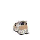 VOILE BLANCHE Scarpe 0012017475-05 LIGHT BROWN BLK