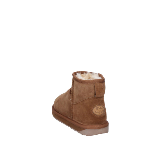 EMU AUSTRALIA Scarpe W10937-CHES CHESTNUT - Donna